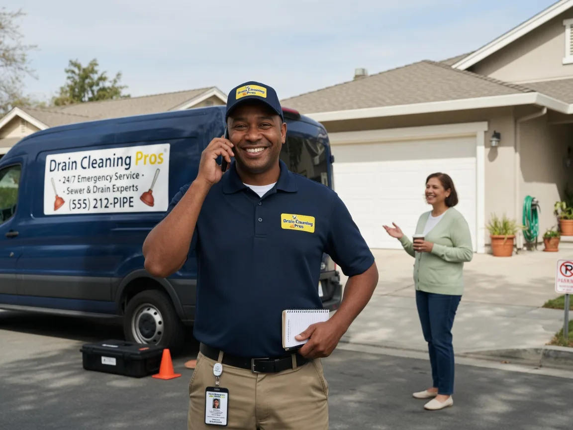 Drain Cleaning Browerville, MN FAQs
